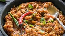 Baingan Bharta Baingan Bharta