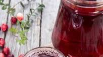 Homemade Cranberry Juice Homemade Cranberry Juice