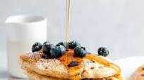 Blueberry Pancakes Blueberry Pancakes