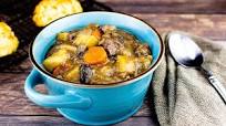 Homemade Beef Stew in the Ninja Foodi Homemade Beef Stew in the Ninja Foodi