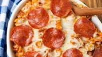 Instant Pot Pizza Pasta Casserole Instant Pot Pizza Pasta Casserole