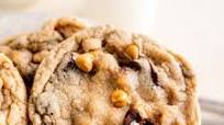 Chocolate Butterscotch Chip Cookies Chocolate Butterscotch Chip Cookies