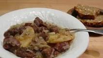 Irish Venison Stew Irish Venison Stew