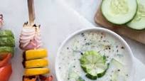 Easy Vegan Tzatziki No Tofu or Cashews Easy Vegan Tzatziki No Tofu or Cashews