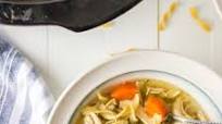 Slow Cooker Chicken Noodle Soup Slow Cooker Chicken Noodle Soup