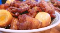 Hmong Sweet Pork and Eggs Hmong Sweet Pork and Eggs