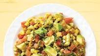 Avocado, Tomato & Corn Salsa Avocado, Tomato & Corn Salsa