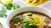 Chipotle Chicken Tortilla Soup Chipotle Chicken Tortilla Soup