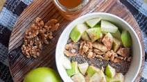 Apple Cinnamon Yogurt Bowl Apple Cinnamon Yogurt Bowl