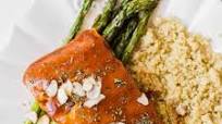 Maple Barbecue Salmon Recipe Maple Barbecue Salmon Recipe