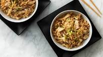 4-Ingredient Peanut Chicken Ramen 4-Ingredient Peanut Chicken Ramen