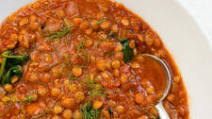Instant Pot Lentil Soup Instant Pot Lentil Soup