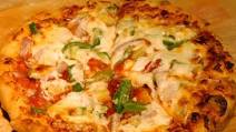 Pizza with Pizza Base Pizza with Pizza Base