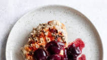Grilled Pork Chops with Cherry Compote (AIP) Grilled Pork Chops with Cherry Compote (AIP)