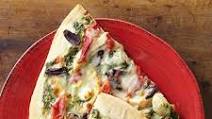 Loaded Greek Chicken Pizza Loaded Greek Chicken Pizza