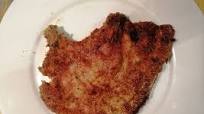 Recipe of Super Quick Homemade Crumbed pork chops Recipe of Super Quick Homemade Crumbed pork chops