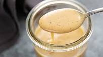 Yogurt Dressing with Indian Spices Yogurt Dressing with Indian Spices