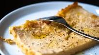 Farinata di ceci, ricetta originale ligure Farinata di ceci, ricetta originale ligure