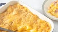 Leftover Ham -n- Potato Casserole Leftover Ham -n- Potato Casserole