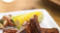 Twenty-Minute Barbecue Ribs Twenty-Minute Barbecue Ribs