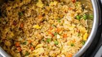 Instant Pot Fried Rice Instant Pot Fried Rice