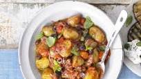 Mediterranean potato salad Mediterranean potato salad