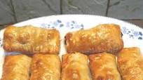 Meat Patties - Meat Puff Pastry Meat Patties - Meat Puff Pastry