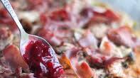 Turkey Cranberry Prosciutto Pizza (AIP, Paleo) Turkey Cranberry Prosciutto Pizza (AIP, Paleo)