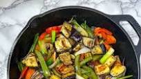 Eggplant Stir Fry Eggplant Stir Fry