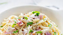 Mushroom Cream Carbonara Recipe (Made with Cream of Mushroom) Mushroom Cream Carbonara Recipe (Made with Cream of Mushroom)