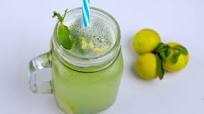 Lemon Mint Juice Recipe Lemon Mint Juice Recipe