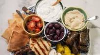 Instant Mezze Platter Instant Mezze Platter