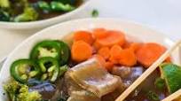 Glass Noodle Soup Glass Noodle Soup