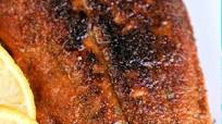 Blackened Salmon Recipe Blackened Salmon Recipe