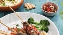 spicy meat skewers spicy meat skewers