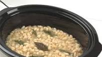 Slow-Cooked Beans Slow-Cooked Beans