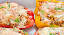 Stuffed Bell Peppers Stuffed Bell Peppers