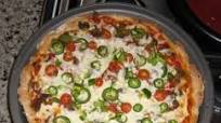 Beer Pizza Crust Beer Pizza Crust
