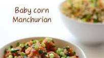 Baby corn Manchurian dry Baby corn Manchurian dry
