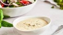 Creamy Greek Feta Dressing Creamy Greek Feta Dressing
