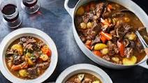 Dutch Oven Classic Beef Stew Dutch Oven Classic Beef Stew