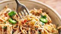 Instant Pot Mexican Shredded Chicken Instant Pot Mexican Shredded Chicken