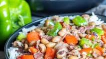 Instant Pot Hoppin’ John Instant Pot Hoppin’ John