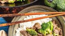Takeout Style Beef and Broccoli Takeout Style Beef and Broccoli