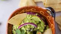 Authentic Mexican Guacamole Authentic Mexican Guacamole