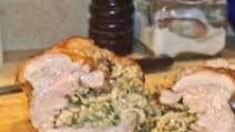 Porchetta (Italian Stuffed Pork Loin) Porchetta (Italian Stuffed Pork Loin)