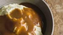 Rich and Savory Meat-Free Gravy Rich and Savory Meat-Free Gravy