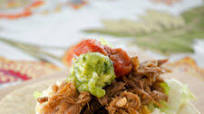 Slow Cooker Sweet Pork Barbacoa Slow Cooker Sweet Pork Barbacoa