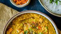 Instant Pot Quinoa Bisibelebath Instant Pot Quinoa Bisibelebath