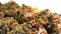 Herb Crusted Pork Tenderloin with Mustard and Garlic Herb Crusted Pork Tenderloin with Mustard and Garlic